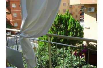 Italia Privát Roma, Esterno